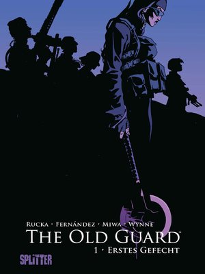 cover image of The Old Guard. Band 1